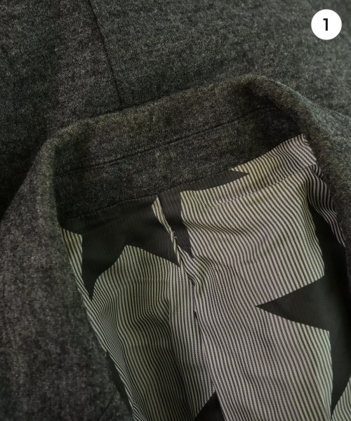 SOPHNET.（ソフネット）カジュアルジャケット グレー サイズ:L メンズ/2200645735024