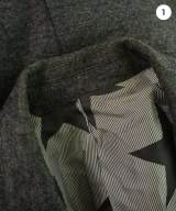 SOPHNET.（ソフネット）カジュアルジャケット グレー サイズ:L メンズ/2200645735024