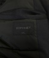 SOPHNET.（ソフネット）ダウンジャケット/ダウンベスト 黒 サイズ:XL メンズ/2200631819011