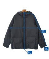 SOPHNET.（ソフネット）ダウンジャケット/ダウンベスト 黒 サイズ:XL メンズ/2200631819011