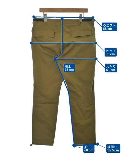 SOPHNET.（ソフネット）その他 茶 サイズ:L メンズ/2200631819110