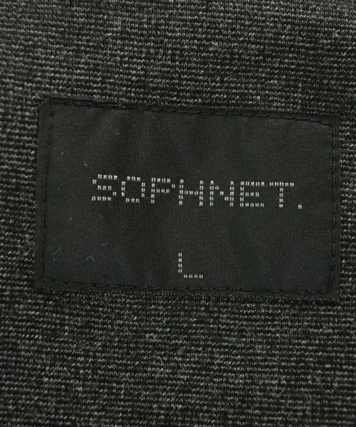 SOPHNET.（ソフネット）スウェットパンツ 黒 サイズ:L メンズ/2200631819127