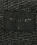 SOPHNET.（ソフネット）スウェットパンツ 黒 サイズ:L メンズ/2200631819127