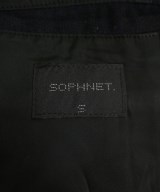 SOPHNET.（ソフネット）ジャケット 黒 サイズ:S メンズ/2200637140027