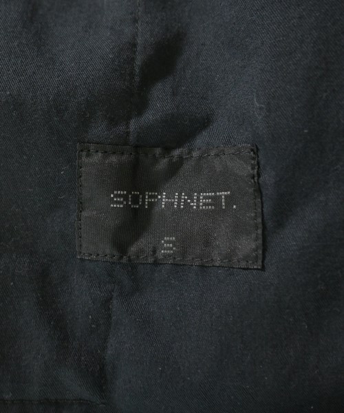 SOPHNET.（ソフネット）スラックス グレー サイズ:S メンズ/2200637140034