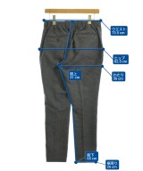 SOPHNET.（ソフネット）スラックス グレー サイズ:S メンズ/2200637140034