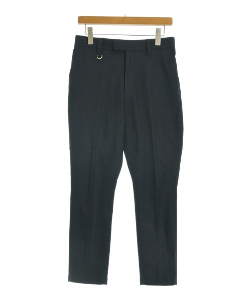 SOPHNET.(ソフネット)スラックス 紺 サイズ:S/2200637140041