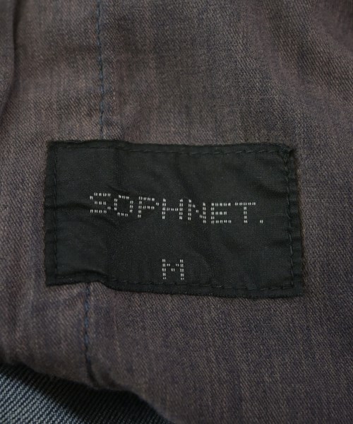 SOPHNET.（ソフネット）デニムパンツ 青 サイズ:M メンズ/2200645988161