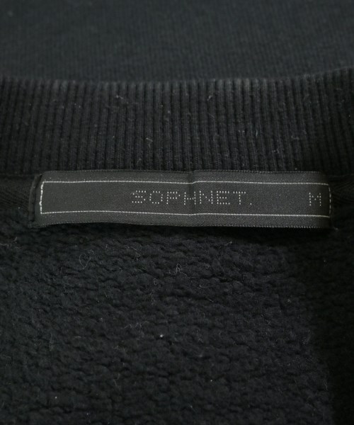 SOPHNET.（ソフネット）スウェット 黒 サイズ:M メンズ/2200645988215