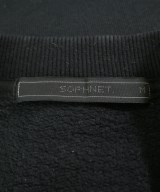SOPHNET.（ソフネット）スウェット 黒 サイズ:M メンズ/2200645988215