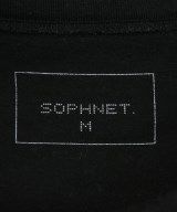 SOPHNET.（ソフネット）Tシャツ・カットソー 黒 サイズ:M メンズ/2200645988222