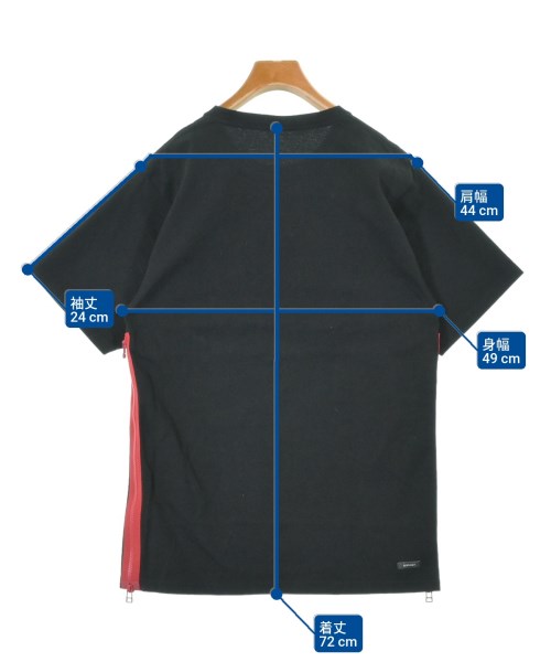 SOPHNET.（ソフネット）Tシャツ・カットソー 黒 サイズ:L メンズ/2200645988239