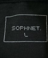 SOPHNET.（ソフネット）Tシャツ・カットソー 黒 サイズ:L メンズ/2200645988239