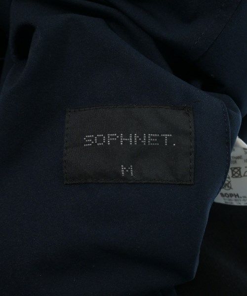 SOPHNET.（ソフネット）その他 紺 サイズ:F メンズ/2200645988277