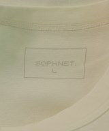 SOPHNET.（ソフネット）Tシャツ・カットソー 白 サイズ:L メンズ/2200646397061