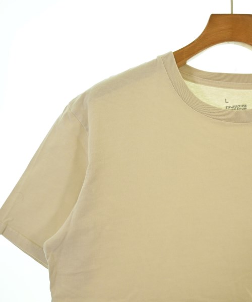 SOPHNET.（ソフネット）Tシャツ・カットソー ベージュ サイズ:L メンズ/2200646397078