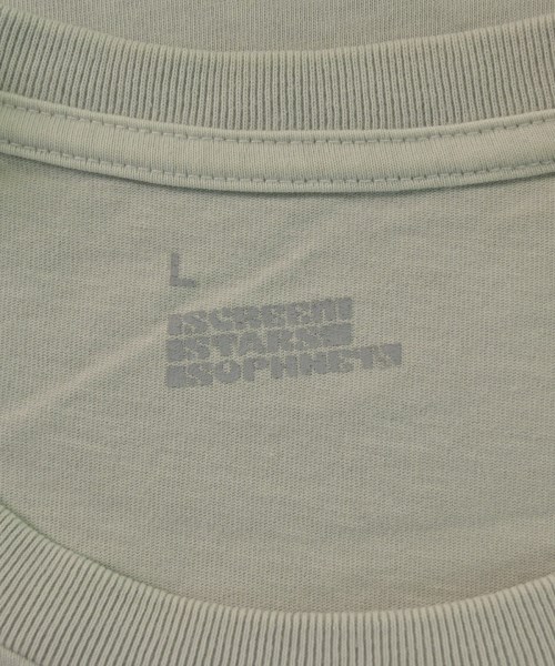 SOPHNET.（ソフネット）Tシャツ・カットソー グレー サイズ:L メンズ/2200646397085
