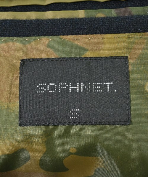 SOPHNET.（ソフネット）ジャケット 紺 サイズ:S メンズ/2200634260018