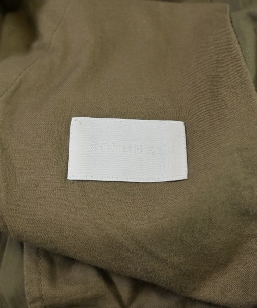 SOPHNET.（ソフネット）その他 カーキ サイズ:3(L位) メンズ/2200646553078
