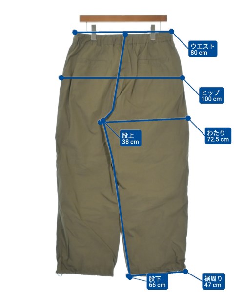 SOPHNET.（ソフネット）その他 カーキ サイズ:3(L位) メンズ/2200646553078