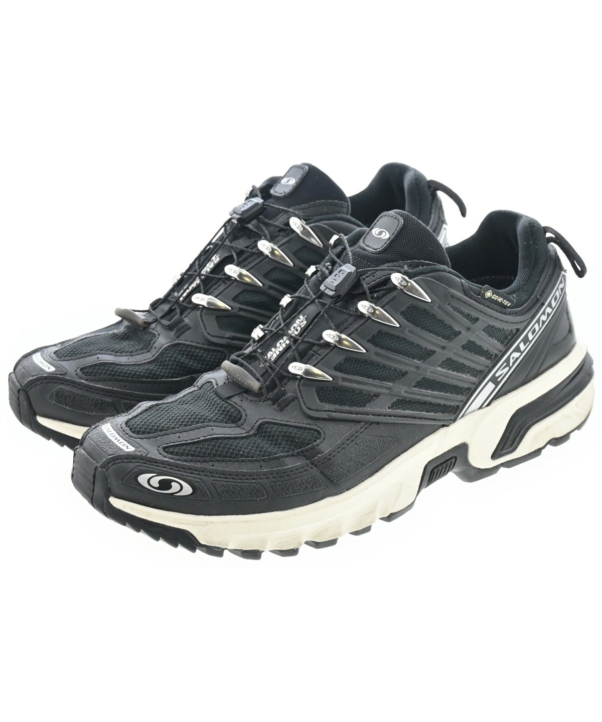SOPHNET Leather Deck Shoes ソフネット　27.5㎝ SOPHNET.（ソフネット）スニーカー 黒 サイズ:27.5cm メンズ