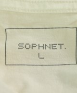 SOPHNET.（ソフネット）Tシャツ・カットソー 白 サイズ:L メンズ/2200646726205