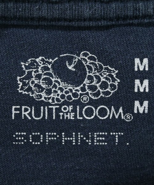 SOPHNET.（ソフネット）Tシャツ・カットソー 紺 サイズ:M メンズ/2200647158050