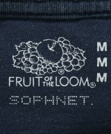 SOPHNET.（ソフネット）Tシャツ・カットソー 紺 サイズ:M メンズ/2200647158050