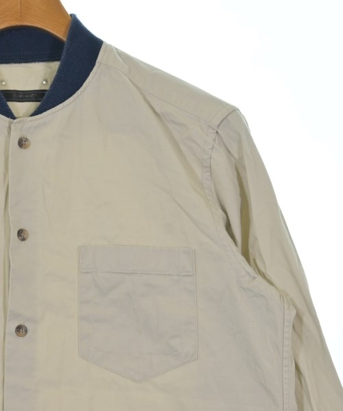 SOPHNET.（ソフネット）カジュアルシャツ ベージュ サイズ:M メンズ/2200647454084