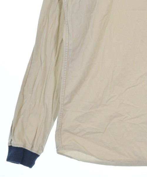 SOPHNET.（ソフネット）カジュアルシャツ ベージュ サイズ:M メンズ/2200647454084