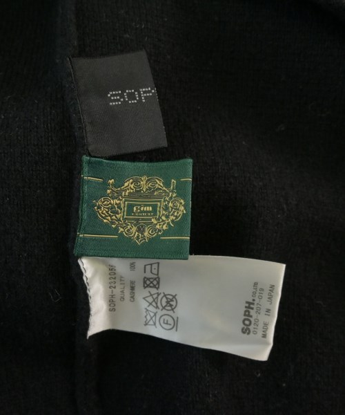 SOPHNET.（ソフネット）ニット・セーター 黒 サイズ:-(XL位) メンズ/2200645056037