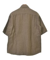 SOPHNET.（ソフネット）カジュアルシャツ 茶 サイズ:M メンズ/2200647741115