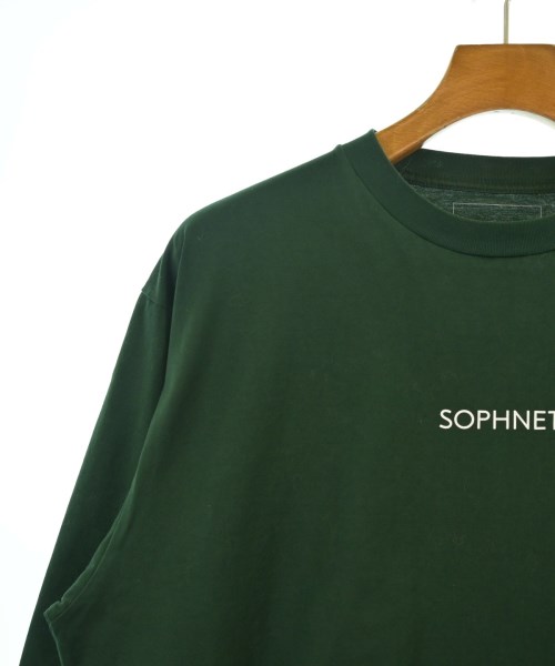 SOPHNET.（ソフネット）Tシャツ・カットソー 緑 サイズ:2(M位) メンズ/2200647898024