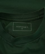 SOPHNET.（ソフネット）Tシャツ・カットソー 緑 サイズ:2(M位) メンズ/2200647898024