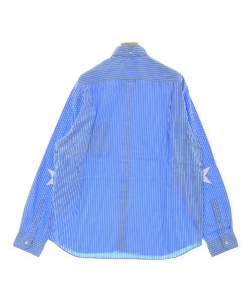 SOPHNET.（ソフネット）カジュアルシャツ 青 サイズ:M メンズ/2200647961018