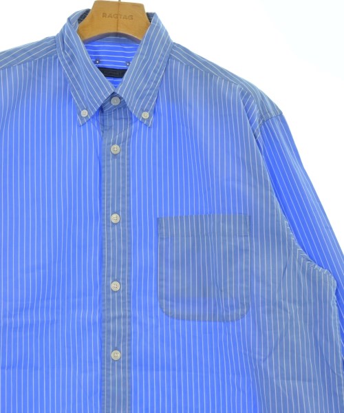 SOPHNET.（ソフネット）カジュアルシャツ 青 サイズ:M メンズ/2200647961018