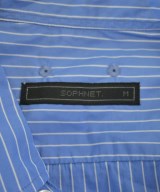 SOPHNET.（ソフネット）カジュアルシャツ 青 サイズ:M メンズ/2200647961018