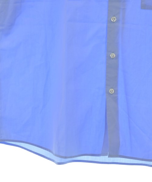 SOPHNET.（ソフネット）カジュアルシャツ 青 サイズ:S メンズ/2200647961025
