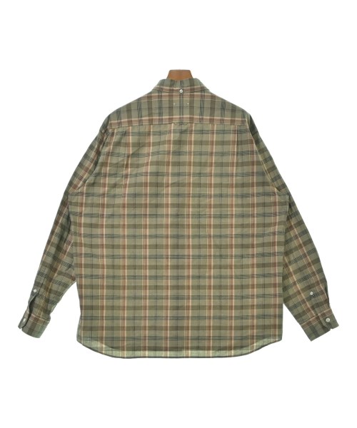 SOPHNET.（ソフネット）カジュアルシャツ カーキ サイズ:XL メンズ/2200648039013