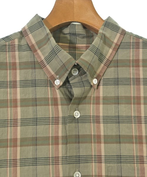 SOPHNET.（ソフネット）カジュアルシャツ カーキ サイズ:XL メンズ/2200648039013