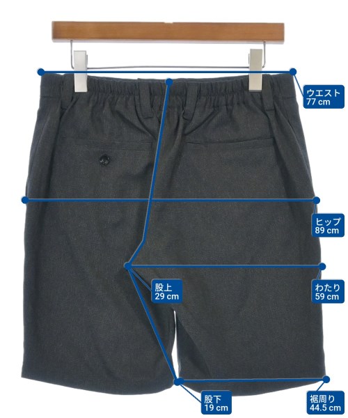 SOPHNET.（ソフネット）ショートパンツ グレー サイズ:M メンズ/2200648465089