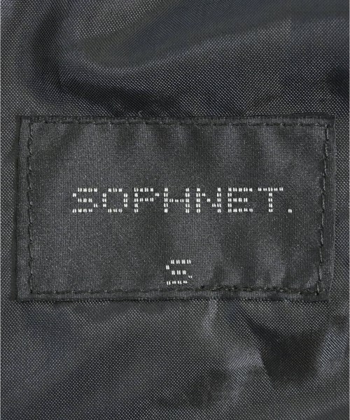 SOPHNET.（ソフネット）マウンテンパーカー 黒 サイズ:S メンズ/2200640302047