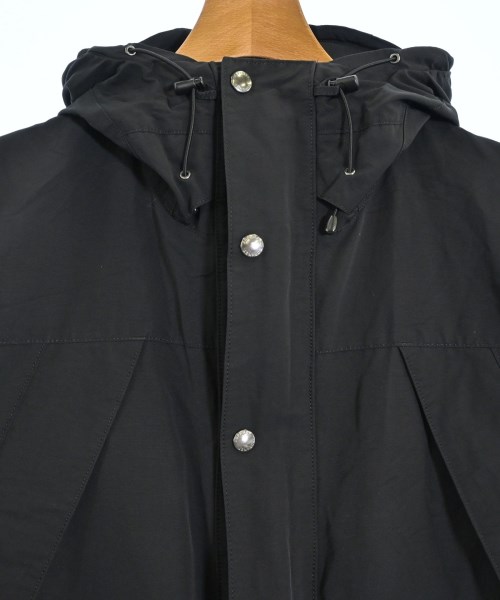 SOPHNET.（ソフネット）マウンテンパーカー 黒 サイズ:S メンズ/2200640302047