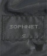 SOPHNET.（ソフネット）マウンテンパーカー 黒 サイズ:S メンズ/2200640302047