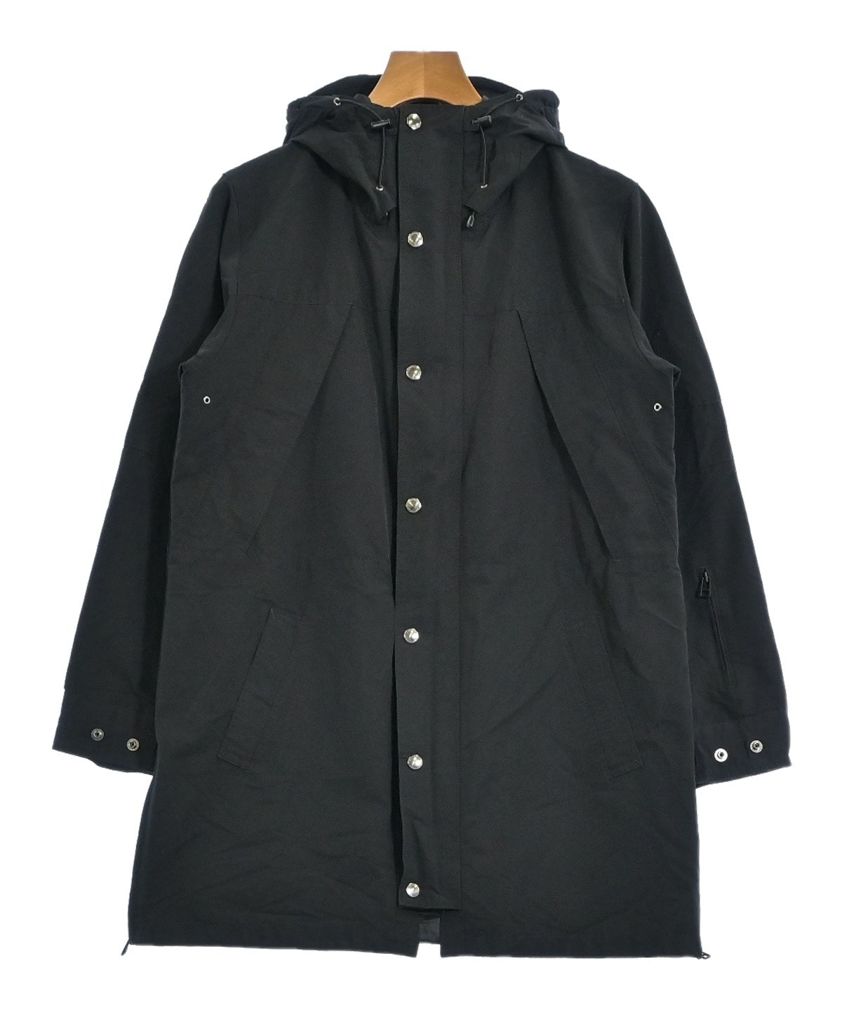 SOPHNET.（ソフネット）マウンテンパーカー 黒 サイズ:S メンズ