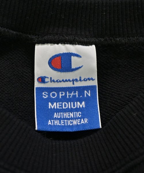 SOPHNET.（ソフネット）スウェット 黒 サイズ:M メンズ/2200646959016