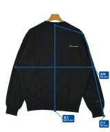 SOPHNET.（ソフネット）スウェット 黒 サイズ:M メンズ/2200646959016