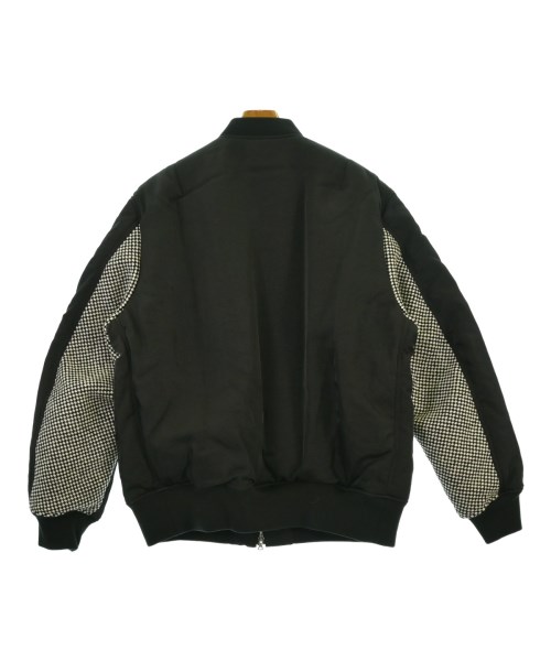 SOPHNET.（ソフネット）ミリタリーブルゾン 黒 サイズ:5(XXL位) メンズ/2200648965015