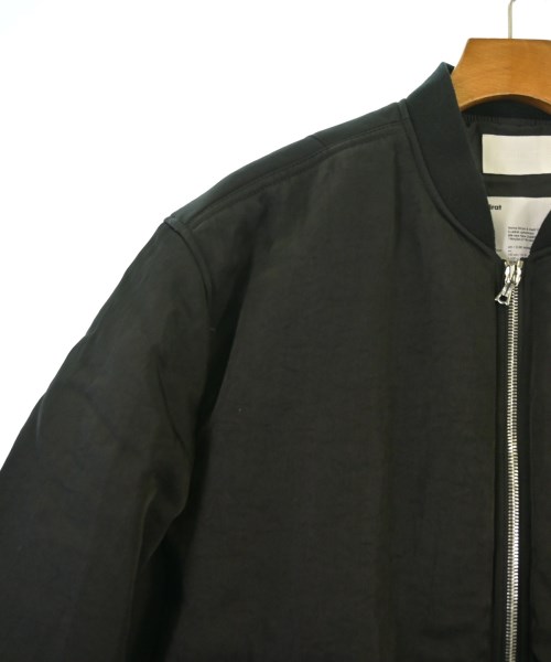 SOPHNET.（ソフネット）ミリタリーブルゾン 黒 サイズ:5(XXL位) メンズ/2200648965015