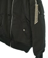 SOPHNET.（ソフネット）ミリタリーブルゾン 黒 サイズ:5(XXL位) メンズ/2200648965015